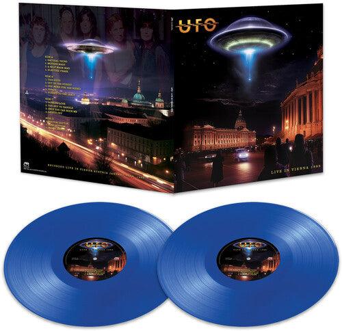 UFO- Live In Vienna 1998 - Blue [ VINYL LP ]