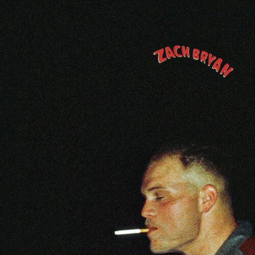 Zach Bryan- Zach Bryan [ VINYL LP ]
