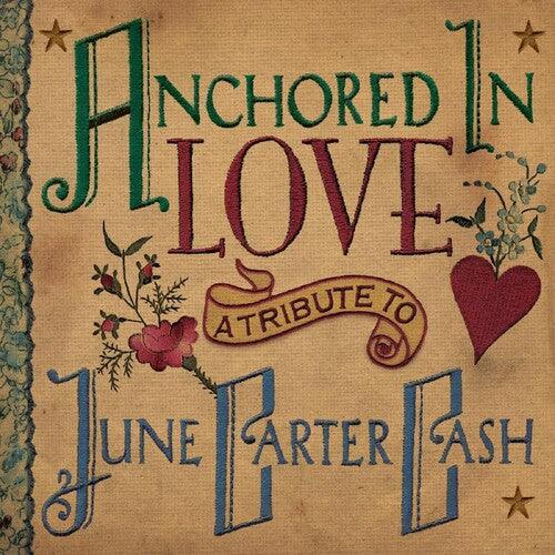 Various- Anchored In Love - A Tribute To June Carter Cash (Various Artists) [ VINYL LP ]