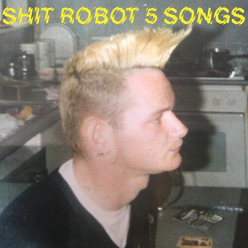 Shit Robot- 5 Songs [ VINYL LP ]