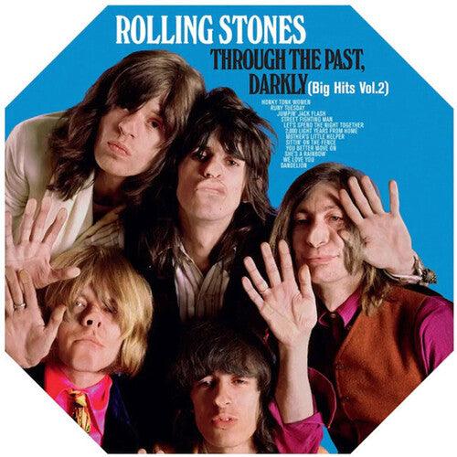 Rolling Stones- Through The Past, Darkly (Big Hits Vol. 2) (UK Version) [ VINYL LP ]