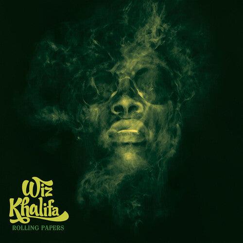 Wiz Khalifa- Rolling Papers [ VINYL LP ]