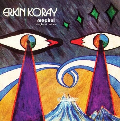 Erkin Koray- Mechul: Singles And Rarities [ VINYL LP ]