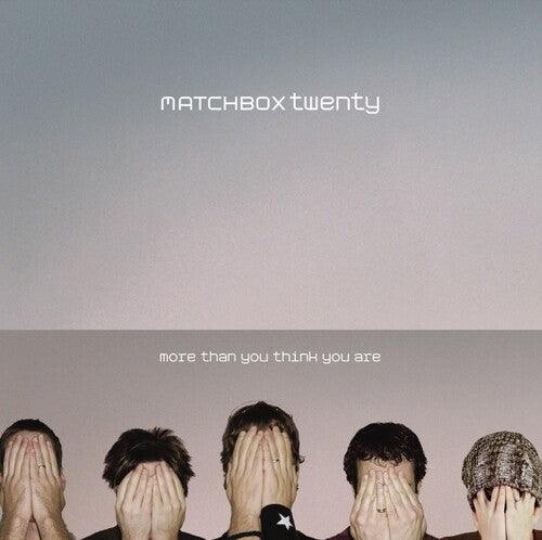 Matchbox Twenty- More Than You Think You Are (ROCKTOBER) [Violet Vinyl] [ VINYL LP ]