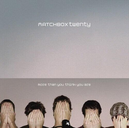 Matchbox Twenty- More Than You Think You Are (ROCKTOBER) [Violet Vinyl] [ VINYL LP ]