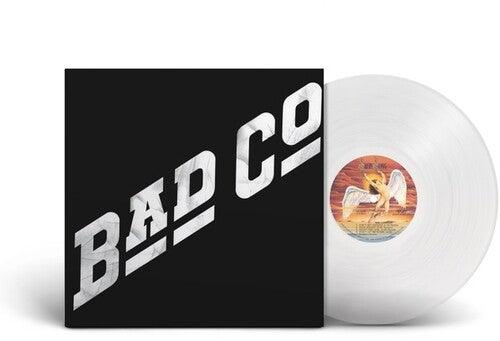 Bad Company- Bad Company (ROCKTOBER) (Crystal Clear Diamond Vinyl) [ VINYL LP ]