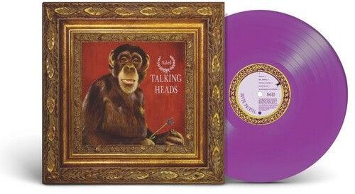 Talking Heads- Naked (ROCKTOBER) (Opaque Purple Vinyl) [ VINYL LP ]