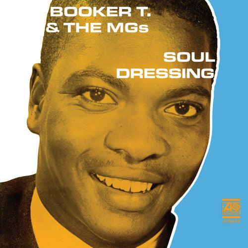 Booker T. & the MG's- Soul Dressing (Clear Vinyl) [ VINYL LP ]