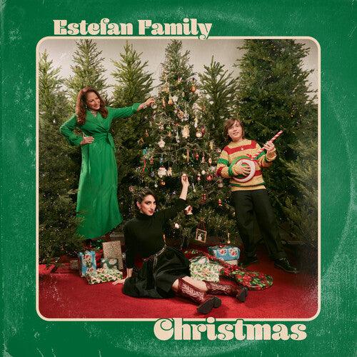 Gloria Estefan - Estefan Family Christmas (2 LP) (180g Vinyl/ Ruby Red Vinyl) [ VINYL LP ]