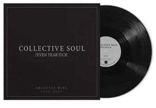 Collective Soul- 7even Year Itch: Greatest Hits, 1994-2001 [ VINYL LP ]