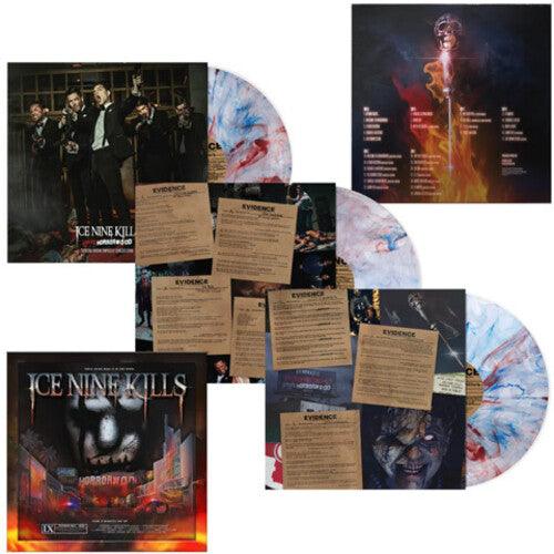 Ice Nine Kills- Welcome To Horrorwood: Under Fire [ VINYL LP ]