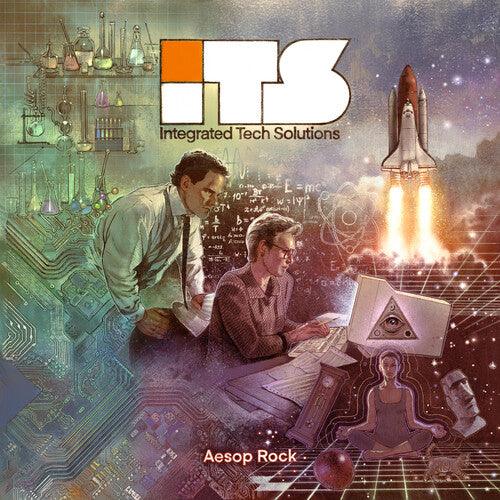 Aesop Rock- Integrated Tech Solutions [ VINYL LP ]