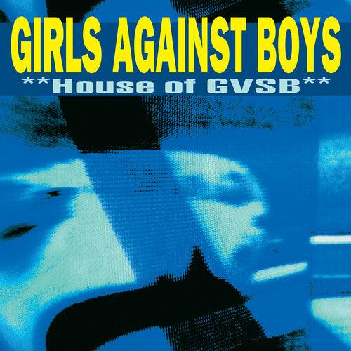 Girls Against Boys- House of GVSB [ VINYL LP ]