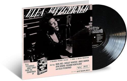 Ella Fitzgerald- Let No Man Write My Epitaph (Verve Acoustic Sounds Series) [ VINYL LP ]