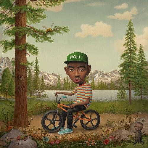 Tyler, The Creator- Wolf [ VINYL LP ]