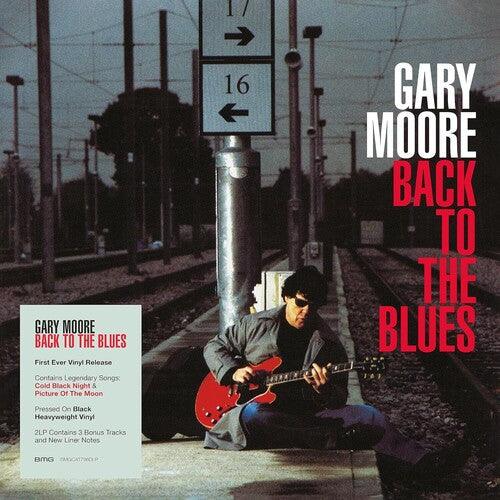 Gary Moore- Back To The Blues [ VINYL LP ]