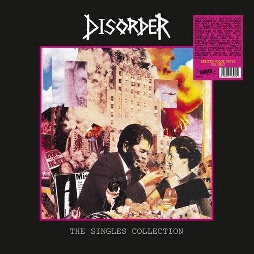 Disorder- 870 [ VINYL LP ]