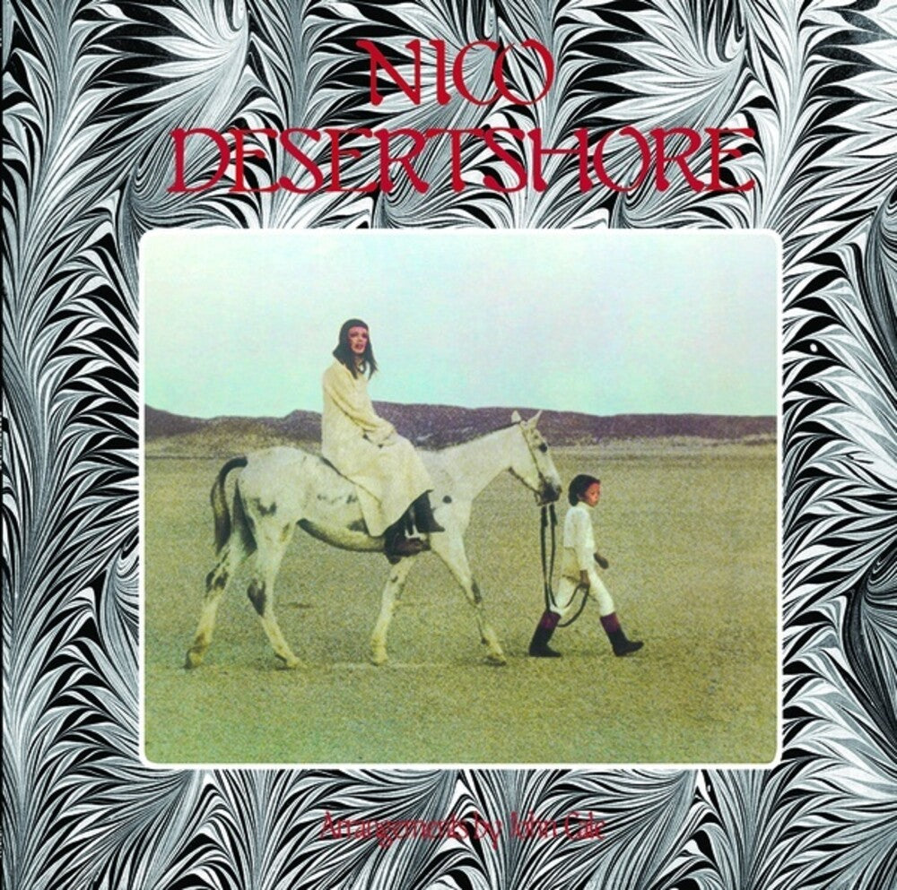 Nico- Desertshore (Can) [ VINYL LP ]
