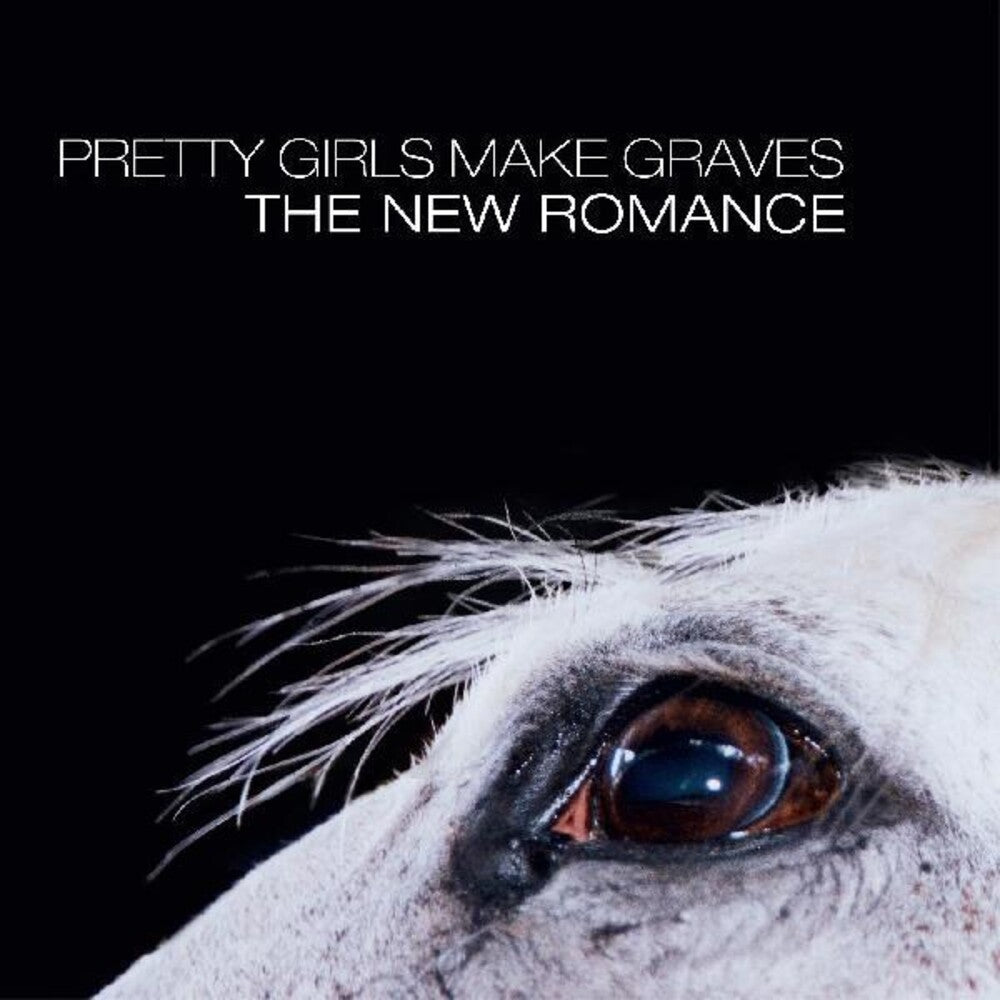 Pretty Girls Make Graves- New Romance [Colored Vinyl] [Limited Edition] (Wht) [ VINYL LP ]