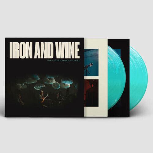 Iron & Wine- Who Can See Forever (Original Soundtrack) [ VINYL LP ]