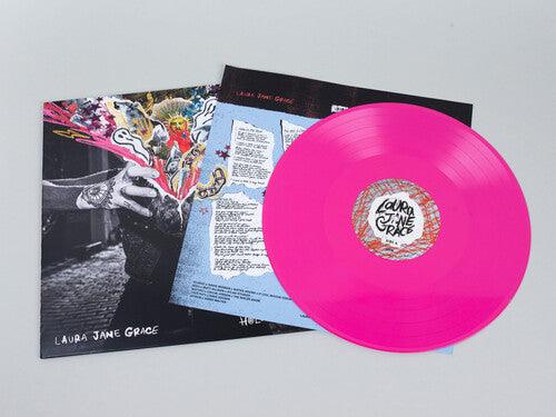 Laura Jane Grace (Against Me)- Hole In My Head [ VINYL LP ]