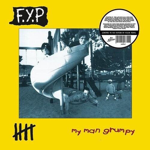 F.Y.P.- 870 [ VINYL LP ]