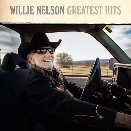 Willie Nelson- Greatest Hits [ VINYL LP ]