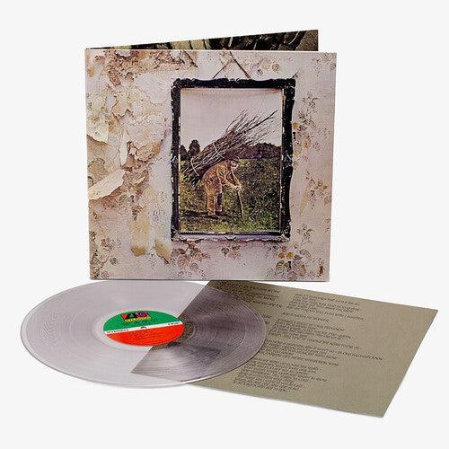 Led Zeppelin- Led Zeppelin IV (Clear Vinyl) (ATL75) [ VINYL LP ]