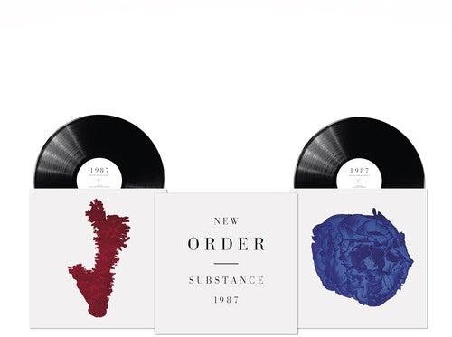 New Order- Substance (2023 Reissue) [ VINYL LP ]