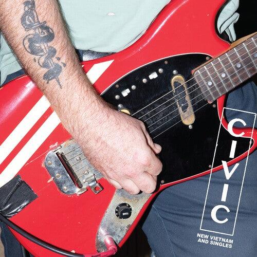 Civic- New Vietnam + Singles (Clear Vinyl) [ VINYL LP ]