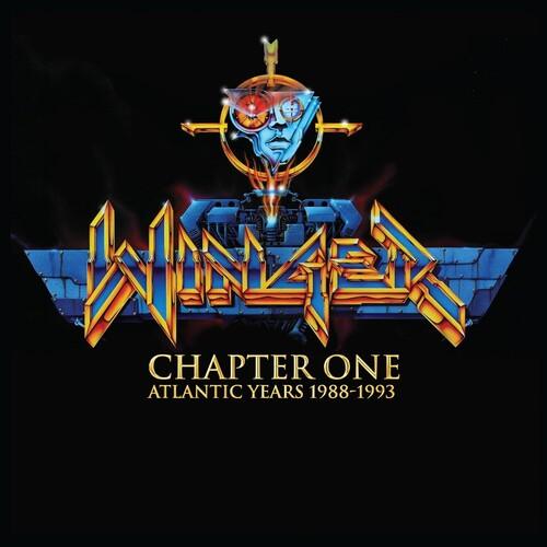 Winger- Chapter One: Atlantic Years 1988-1993 [ VINYL LP ]