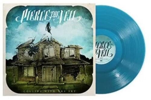 Pierce the Veil- Collide With The Sky (Blue Vinyl) [ VINYL LP ]