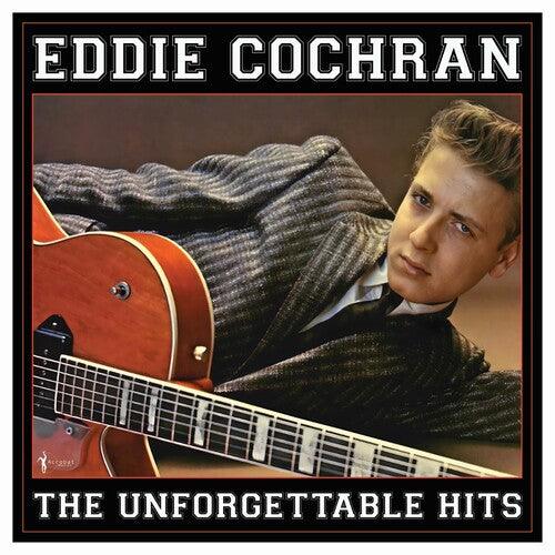 Eddie Cochran- The Unforgettable Hits Collection [ VINYL LP ]