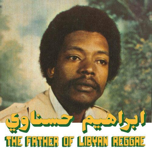 Ibrahim Hesnawi- The Father Of Libyan Reggae [ VINYL LP ]