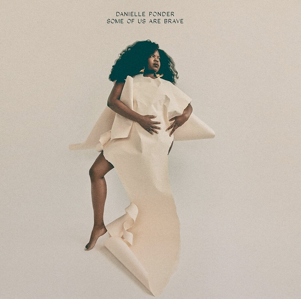 Danielle Ponder- Some Of Us Are Brave [LP] [ VINYL LP ]