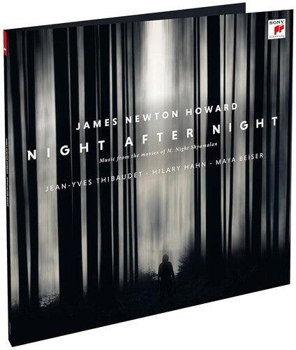 James Newton Howard- Night After Night - Musis From The Movies Of M. Night, Shyamalan [ VINYL LP ]