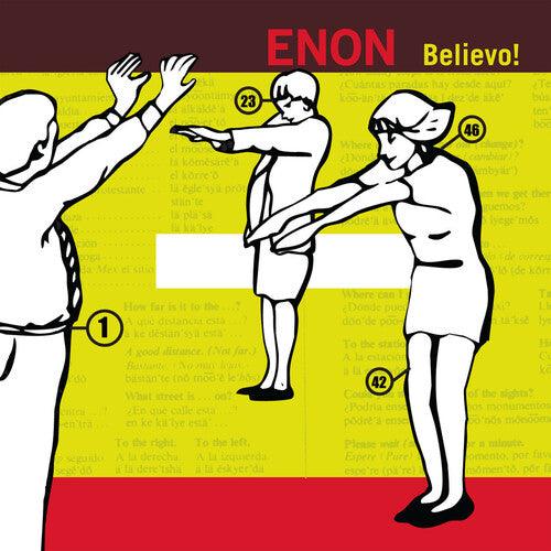 Enon- Believo! -BF23 [ VINYL LP ]
