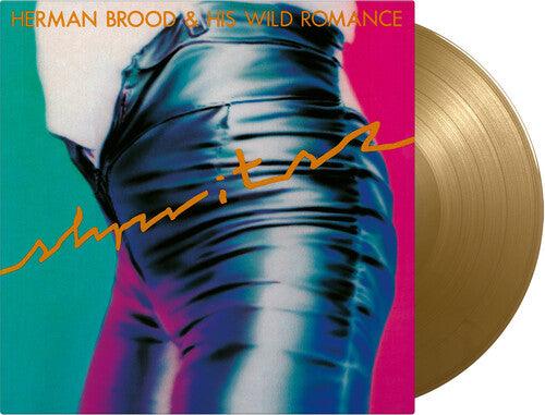Herman Brood- Shpritsz [ VINYL LP ]