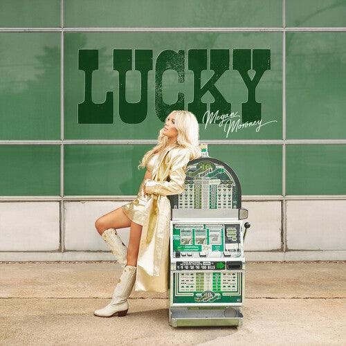 Megan Moroney- Lucky (Green Vinyl) [ VINYL LP ]
