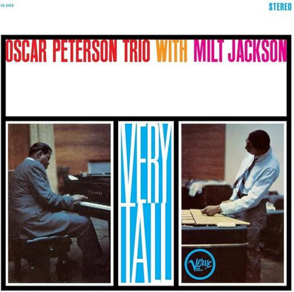 Oscar Peterson- Very Tall (Verve Acoustic Sound Series) [ VINYL LP ]
