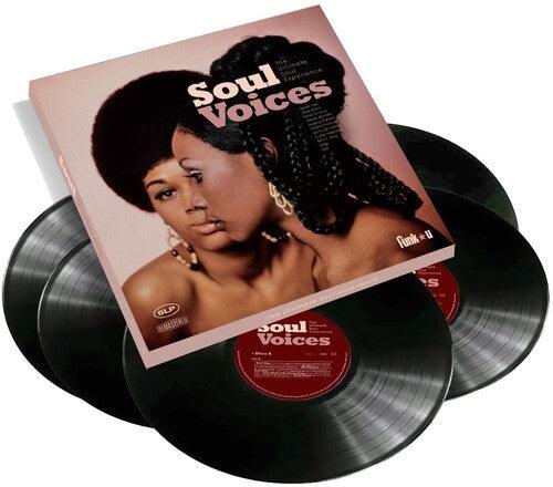 Various Artists- Soul Voices / Various [ VINYL LP ]