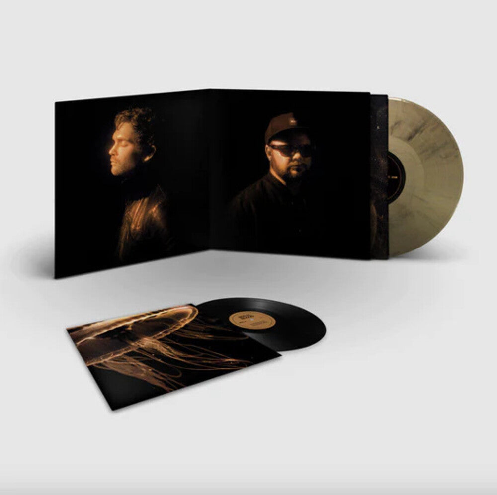 Royal Blood- Back To The Water: Deluxe (Blk) [Colored Vinyl] [Deluxe] (Gol) [ VINYL LP ]