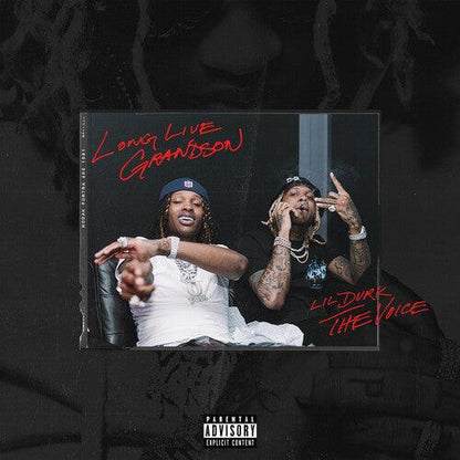 Lil Durk- The Voice [ VINYL LP ]