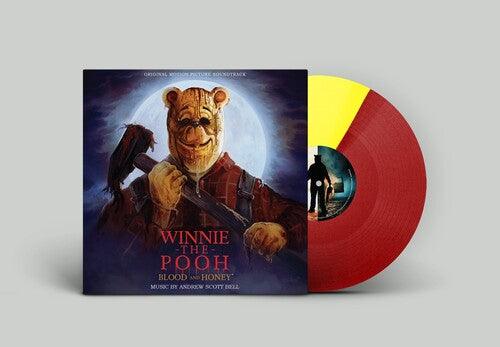 Winnie The Pooh: Blood & Honey (Original Soundtrack) -BF23 [ VINYL LP ]