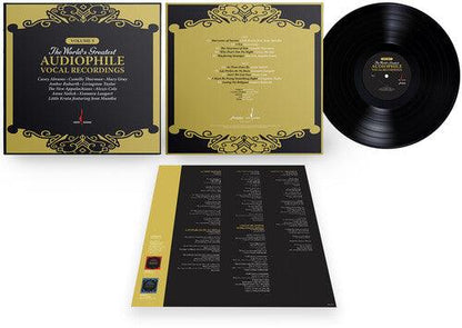 Worlds Greatest Audiophile Vocal Recordings Vol. 3 (Various) [ VINYL LP ]