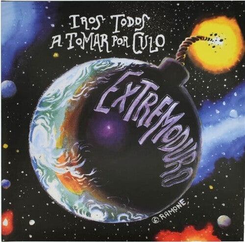 Extremoduro- 870 [ VINYL LP ]