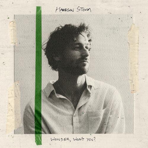 Harrison Storm- Wonder, Won't You? - Coke Bottle Green [ VINYL LP ]