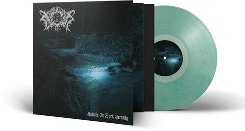 Xasthur- Suicide in Dark Serenity - Transparent Mint Marble [ VINYL LP ]