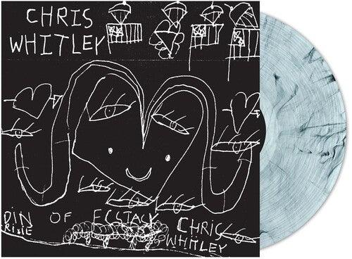 Chris Whitley- Din Of Ecstasy [ VINYL LP ]