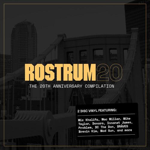 Various- Rostrum Records 20 -BF23 [ VINYL LP ]